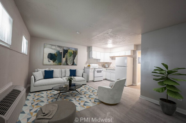 Brookhaven Apartments