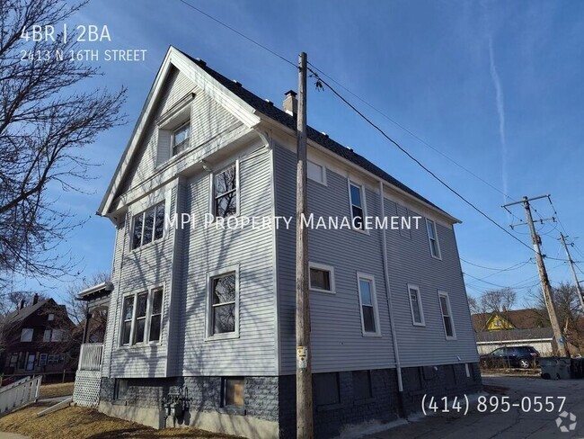 Building Photo - 2413 N 16th St Rental