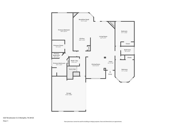 Photo - 5327 Brookwater Cove S