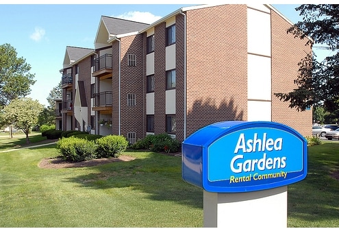 Ashlea Gardens Apartments - Ashlea Gardens Apartments