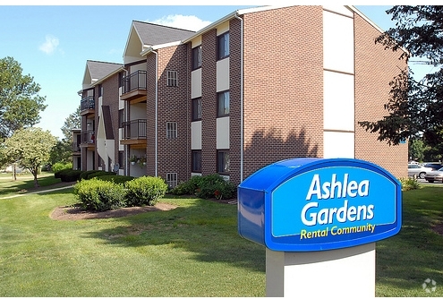 Building Photo - Ashlea Gardens Apartments