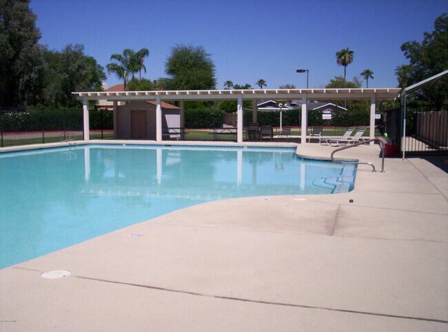 Second community swimming pool - 17213 N 49th Ave