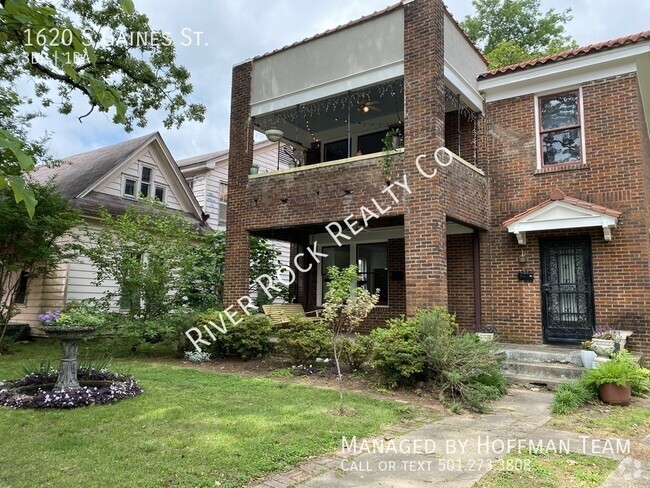 Building Photo - 1620 S Gaines St Rental