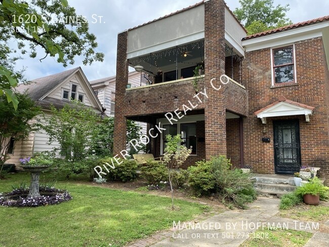 Photo - 1620 S Gaines St Apartamento