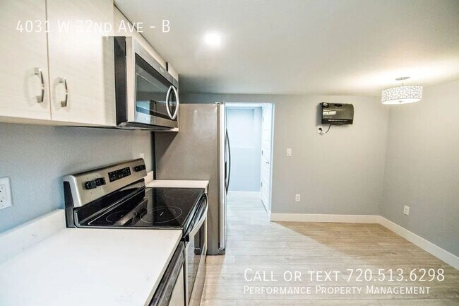 Photo - 4031 W 32nd Ave Unit B