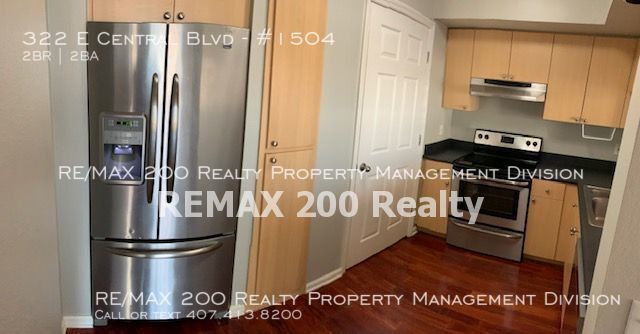 Photo - The Waverly Lake Eola 2/2 Luxury Condo Unit #1504