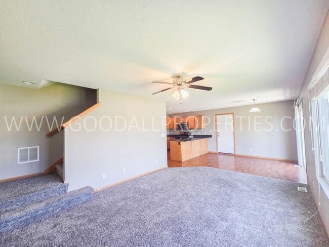 Photo - Urbandale Home in Waukee Schools with Office, Fireplace & 2-Car Garage