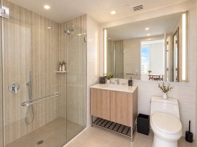 Unit Bathroom