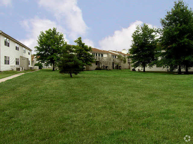 Patio, patio - Parc at 21st & Rock