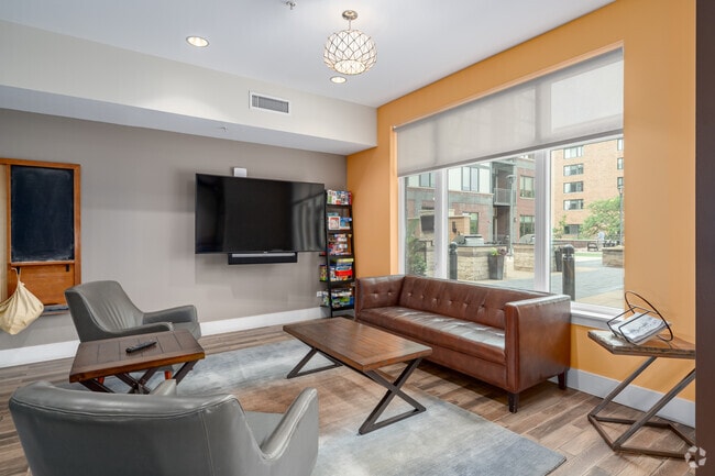 Clubroom