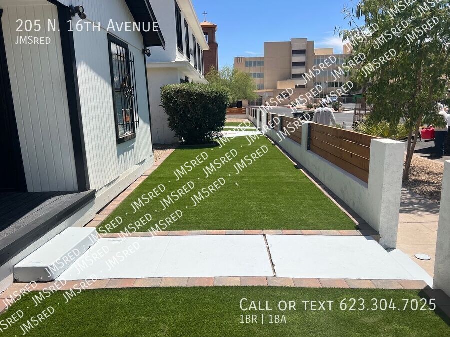 COMING SOON! 1 BR/1BA Casita Near Downtown... House House Rental in