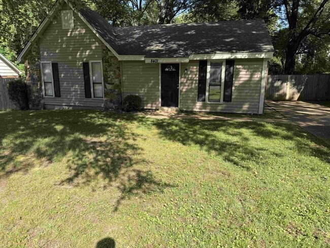 Building Photo - 8401 Old Forge Rd