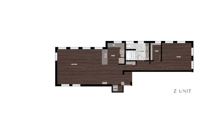 Photo - 6 E 5th St Apartamento Unidad 1001
