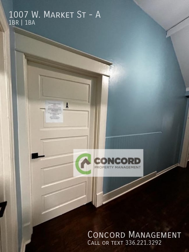 Photo - 1007 W Market St Unit A