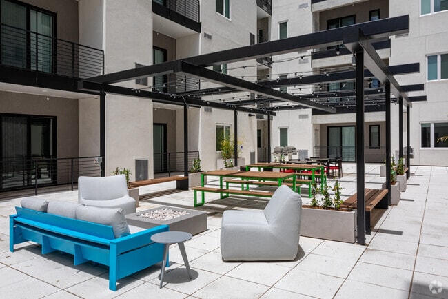 Community Courtyard