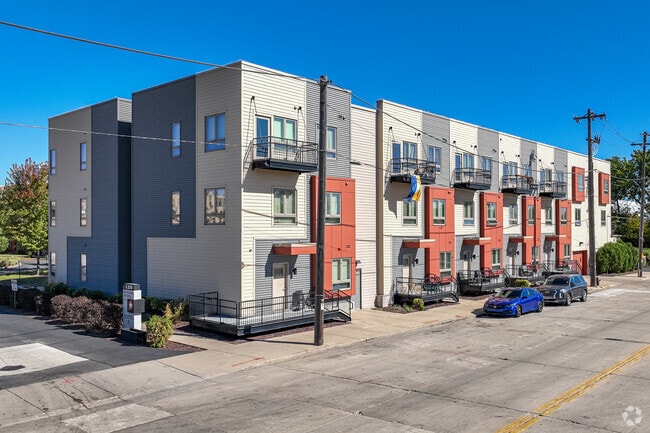 National Ave Lofts