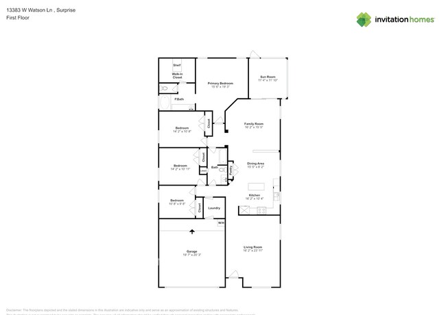 Photo - 13383 W Watson Ln