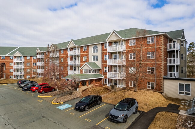 Wedgewood Court