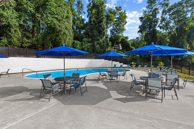 Brook View Apartments