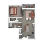 The Impulsive (A4) | 753 SF