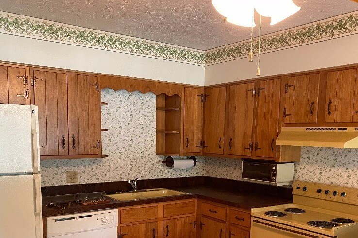 cocina - 315 S Bloomington St Unidad 5