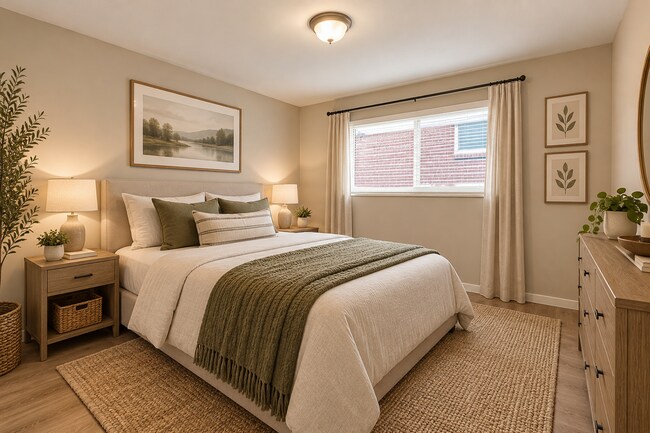 Photo - $2,115.95 with $300 Off the first month's rent, 4 Beds, 2 Baths, Triplex Unit in Littleton with W... Unit #5565