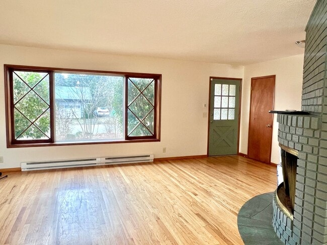 Photo - Classic Mill Park ranch-style home, 3 bedroom, 1 bathroom with large fenced yard