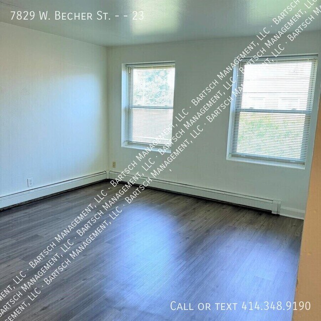 7829 W Becher St Unit 23