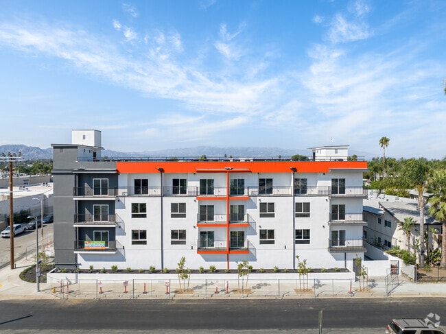 Eton View Apartments