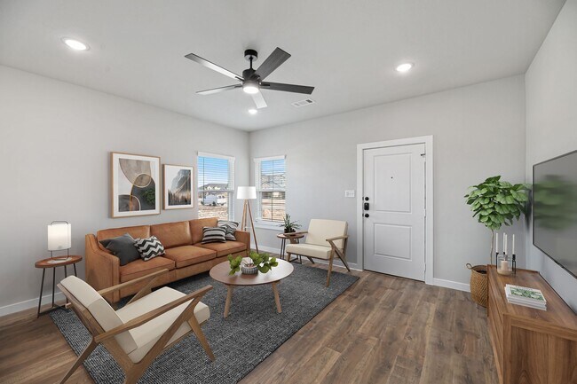 Photo - AVAILABLE NOW! LUXURIOUS TRIPLEX LOCATED ON 1-ACRE LOT IN MIDLOTHIAN, TX!