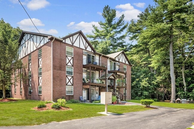 Tudor Crest Estates