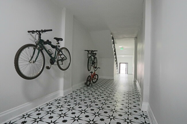 Bank Flats Apartments