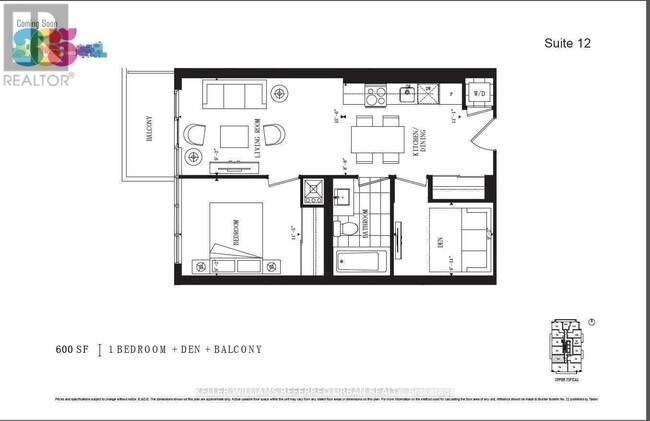 Photo - 365 Church St Unité 1212