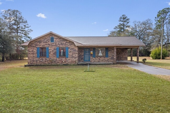 Photo - Country Living in Lucedale — Space, Privacy, & Optional Extra Land!