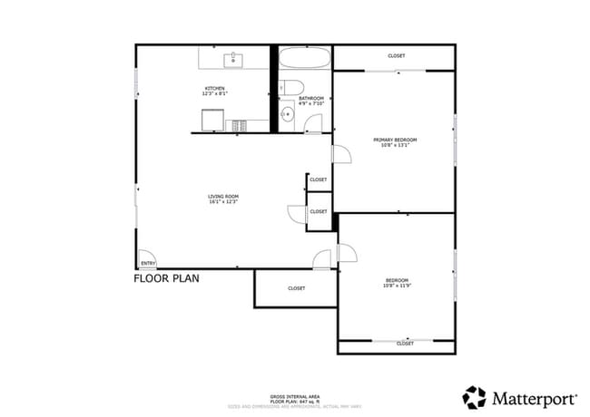 Photo - Completely Remodeled | Lower 2-bedroom 1 B...