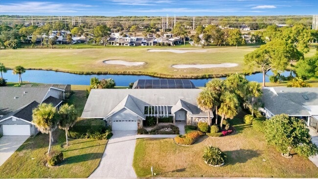 Photo - Furnished 3BR/3BA Home with Den, Heated Pool & Lanai in *The Meadows* Sarasota