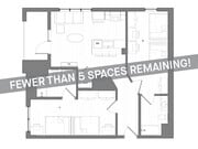 Clubhouse 02 Balcony - Fewer Than 5 Spaces Remaining!