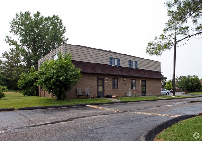 Nike Meadows Apartments