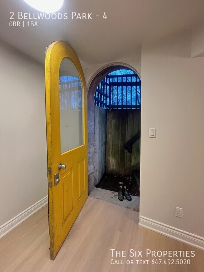 Photo - LOWER LEVEL STUDIO APARTMENT IN TRINITY BELLWOODS PARK Unit 4