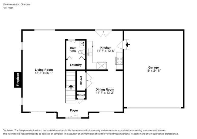 Photo - 6709 Melody Ln