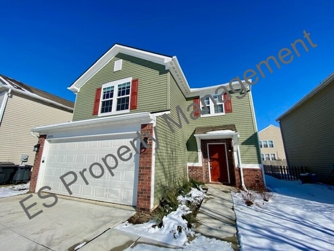 Photo - Beautiful 4 bedroom, 2.5 bathroom home in Ingalls- Prairie Hollow Community
