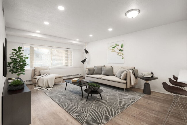 Eagle Gate Apartments