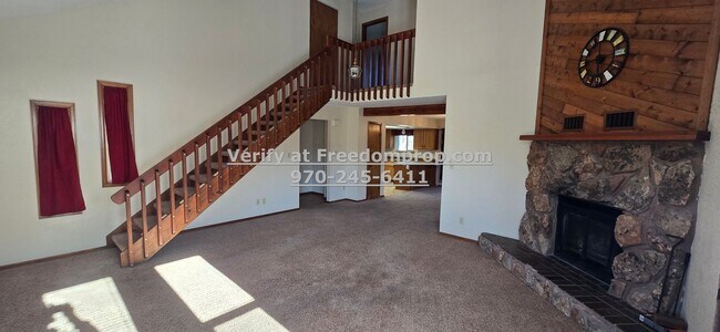 Photo - Lots of space in this 3 Bedroom 2.5 Bath Ridges Duplex