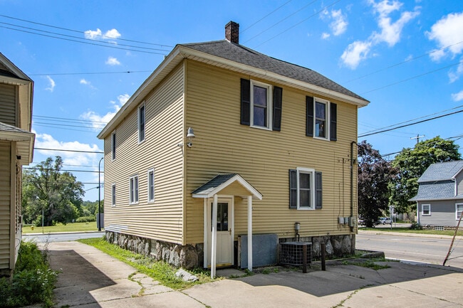 Entrada trasera - 1403 S Burdick St