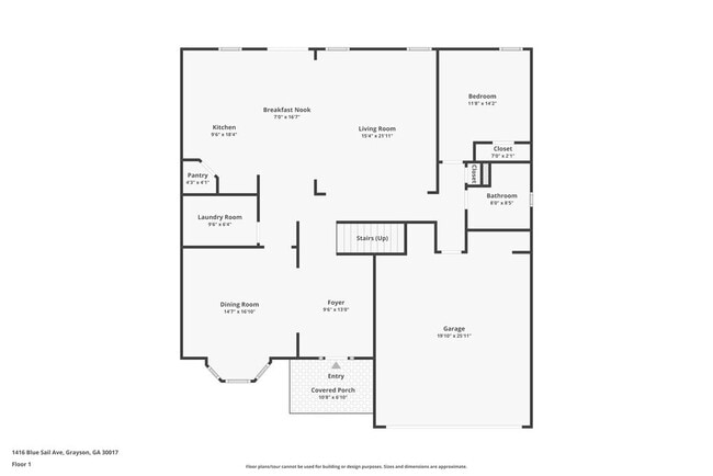 Photo - 1416 Blue Sail Ave