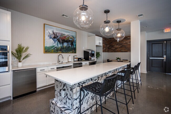 Club Room - Stockyard Lofts
