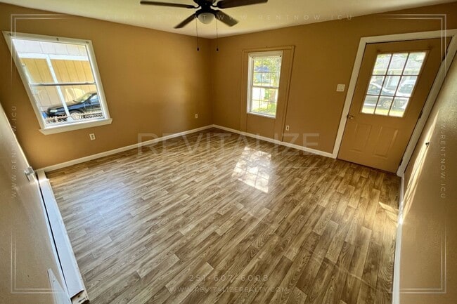 Photo - Newly Remodeled 3 Bd / 1 Ba in Moss Point