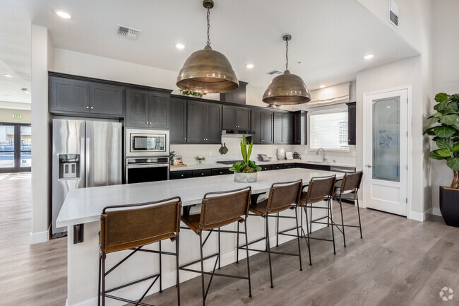 Clubhouse Kitchen