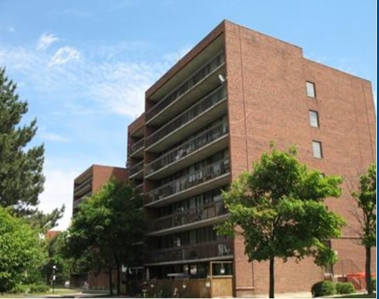 Primary Photo - The Windsor Apartments