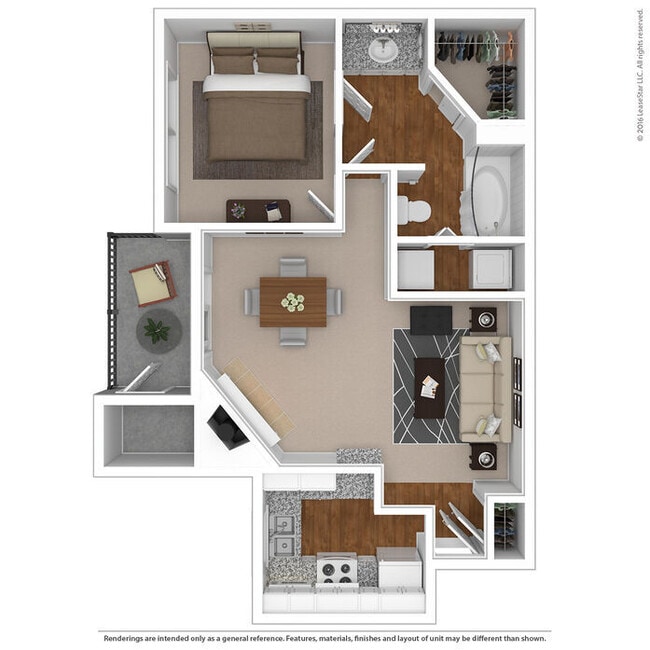 Photo - Gardens of Valley Ranch